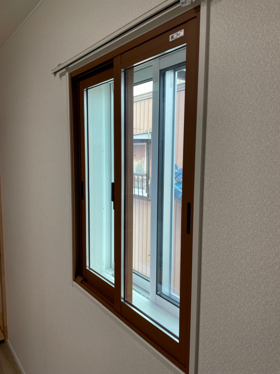 中央アルミ住器の【四日市市】新築のピアノ室にLIXILインプラスで防音対策！の施工後の写真3