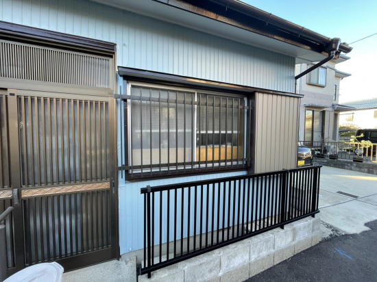 施工事例の写真