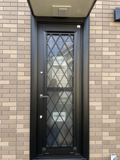 施工事例の写真