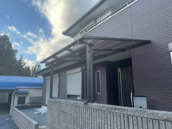 施工事例の写真