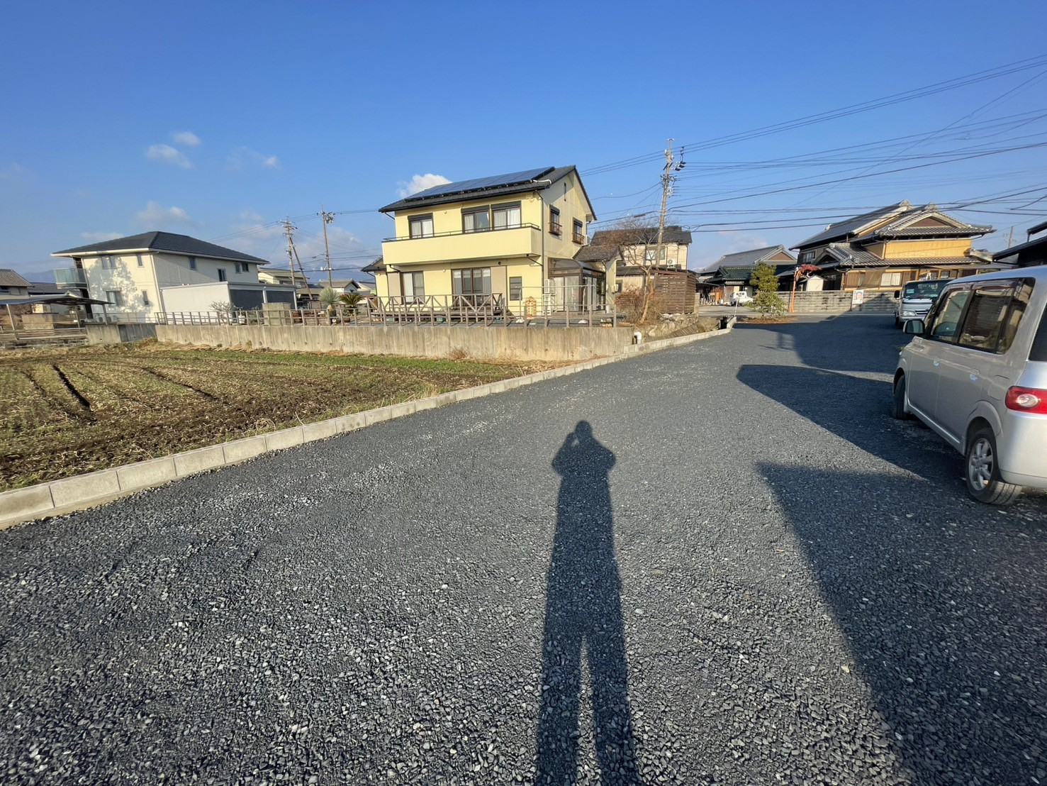 中央アルミ住器の【三重郡菰野町】LIXIL「ハイサモア」フェンス工事の施工前の写真2