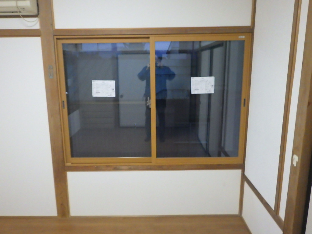 最上材木店の内窓で子供部屋を快適空間に。の施工後の写真2