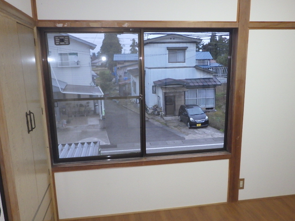 最上材木店の内窓で子供部屋を快適空間に。の施工前の写真1