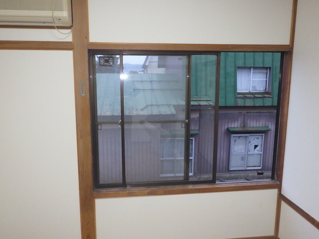 最上材木店の内窓で子供部屋を快適空間に。の施工前の写真2