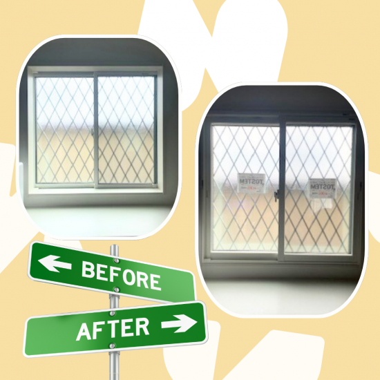 施工事例の写真