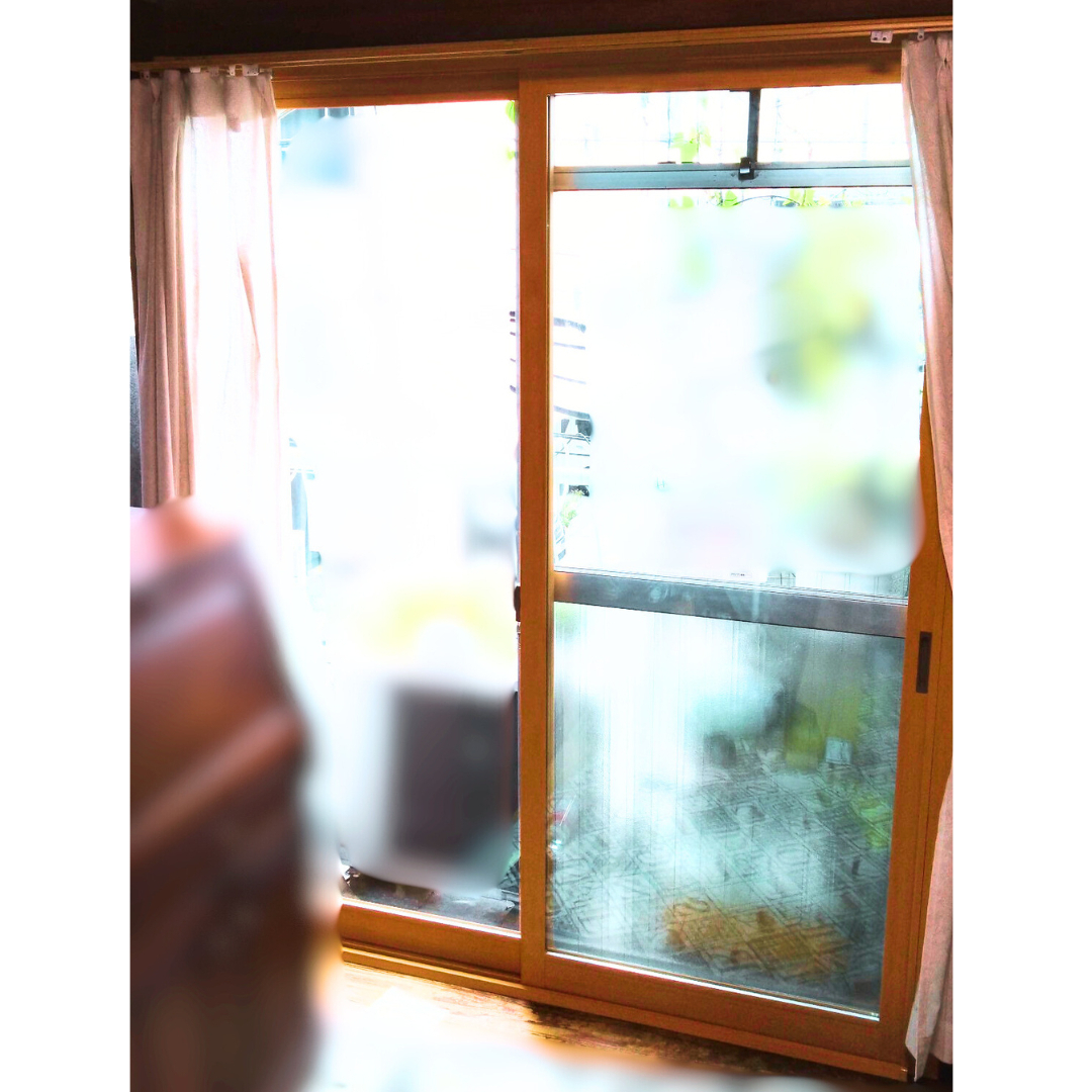 イガラシの【新年】墨田区 築50年マンションに内窓インプラス設置！補助金活用で快適な冬支度の施工後の写真1