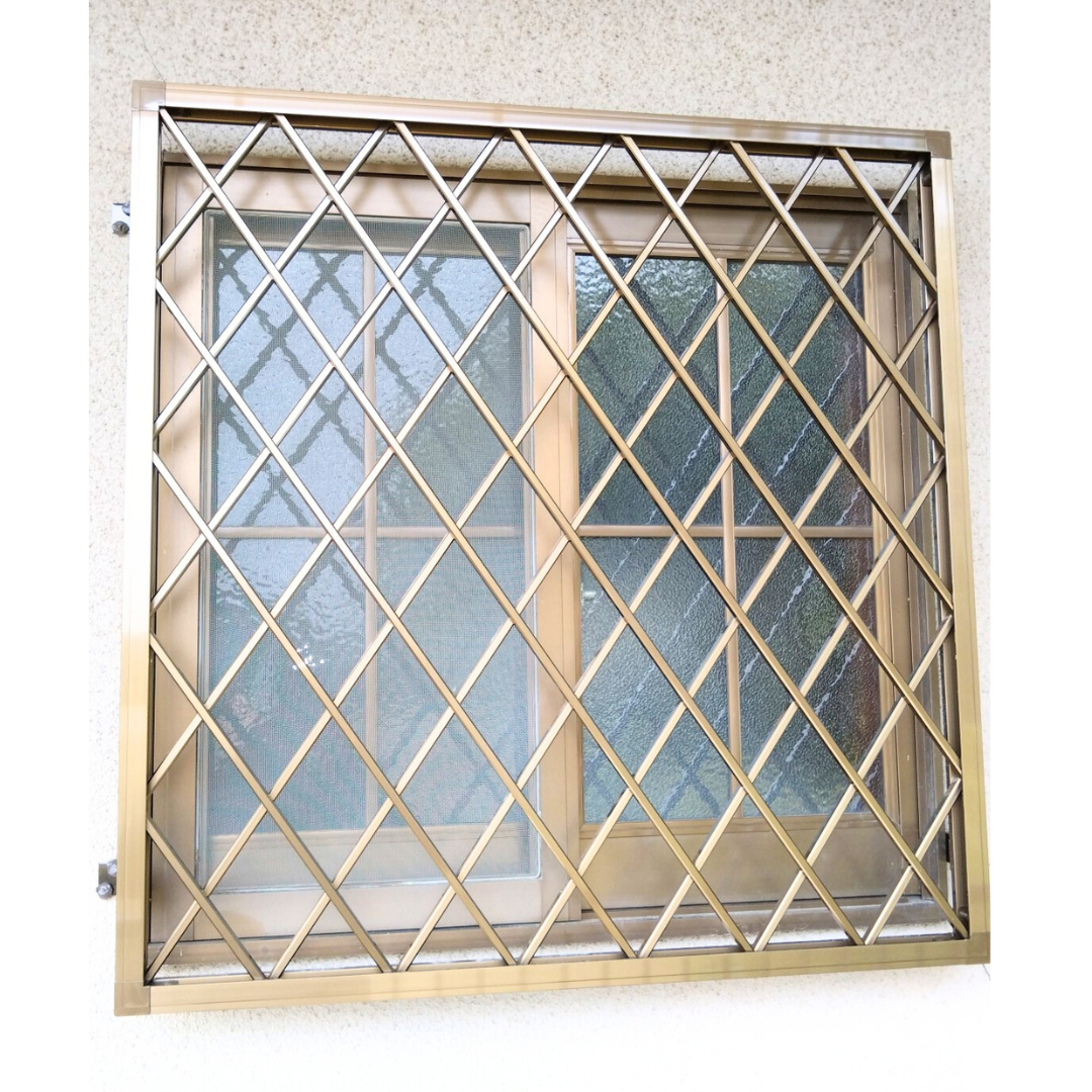 イガラシの春日部市　面格子取付工事｜防犯対策で安心の暮らしをの施工後の写真2