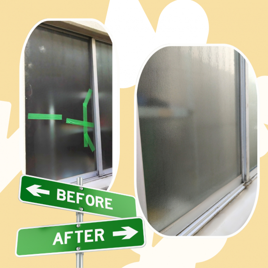 施工事例の写真