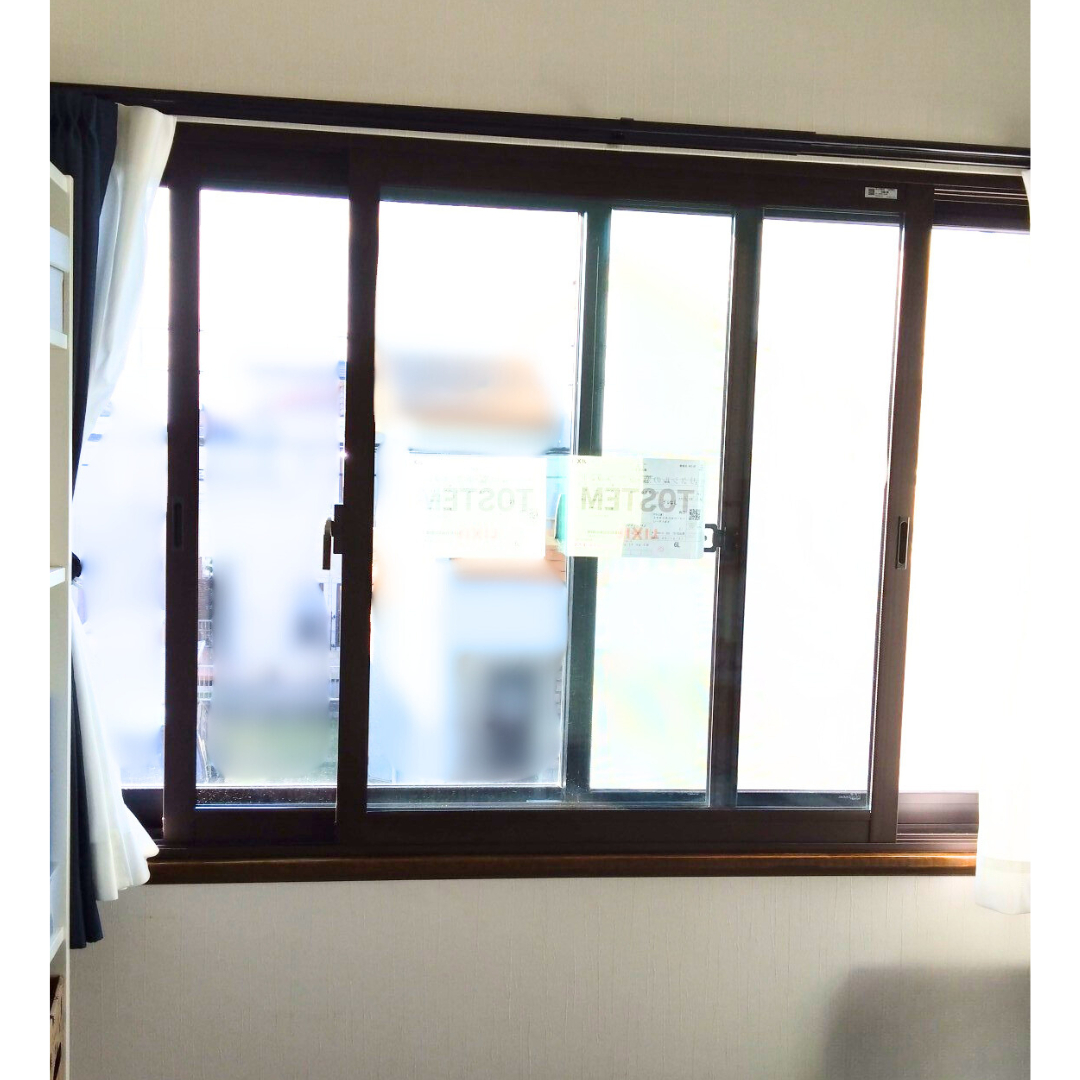 イガラシの【草加市・内窓】寝室の寒さと結露が劇的に改善！快適な睡眠空間へリフォームの施工後の写真1