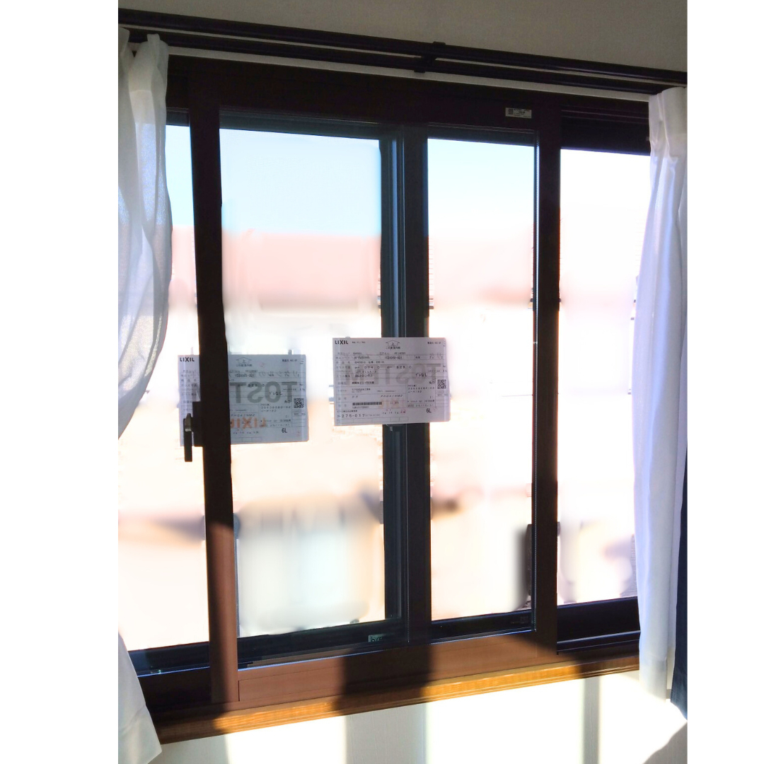 イガラシの【草加市・内窓】寝室の寒さと結露が劇的に改善！快適な睡眠空間へリフォームの施工後の写真2