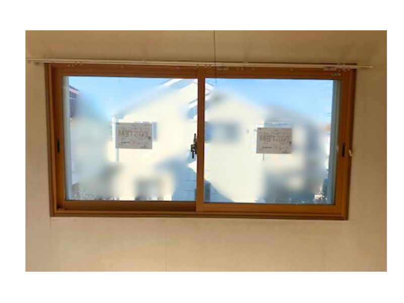 イガラシの【久喜市】補助金を賢く活用！リピートのご依頼で2階 3部屋すべてに内窓インプラスを設置の施工後の写真2