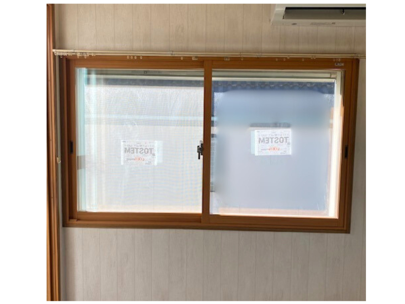 イガラシの【久喜市】補助金を賢く活用！リピートのご依頼で2階 3部屋すべてに内窓インプラスを設置の施工後の写真3