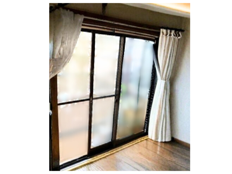 イガラシの【春日部市】補助金でお得に断熱！お家丸ごと内窓6箇所設置で冬でも暖かい住まいへの施工前の写真1