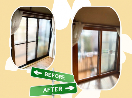 施工事例の写真