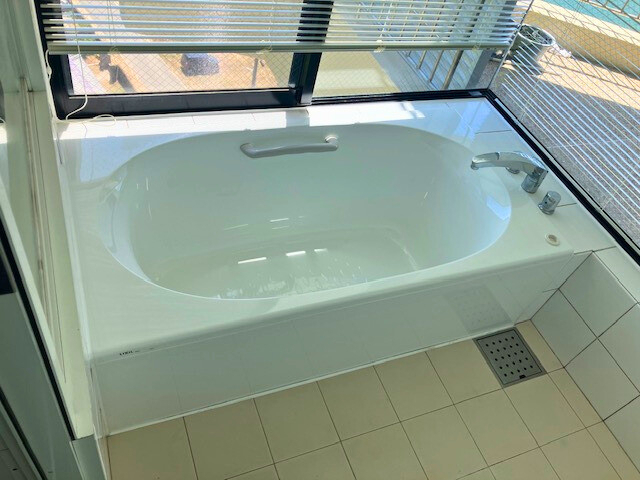 さぬきトーヨー住器の【小豆島】宿泊施設のトイレ・浴室リフォーム|LIXIL製品で快適にの施工後の写真3