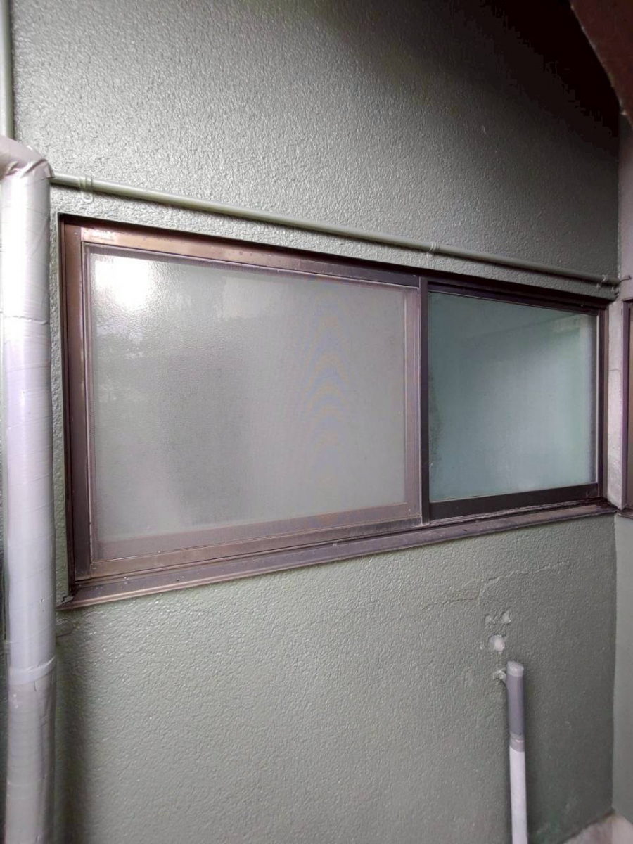 さぬきトーヨー住器の【高松市】浴室の寒さ対策に！LIXILリプラスであたたかく快適なバスルームへの施工前の写真2