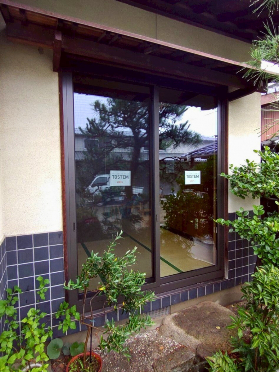 さぬきトーヨー住器の【高松市】９窓一斉交換‼補助金を活用したお家まるごと断熱改修事例の施工後の写真3