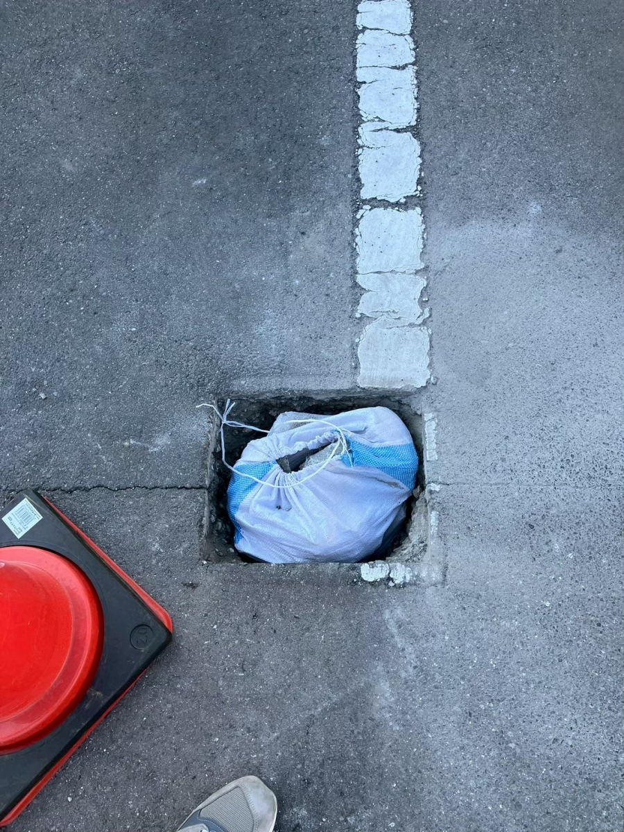 さぬきトーヨー住器の【高松市】カーポート破損に伴う撤去・新規設置工事の施工前の写真2