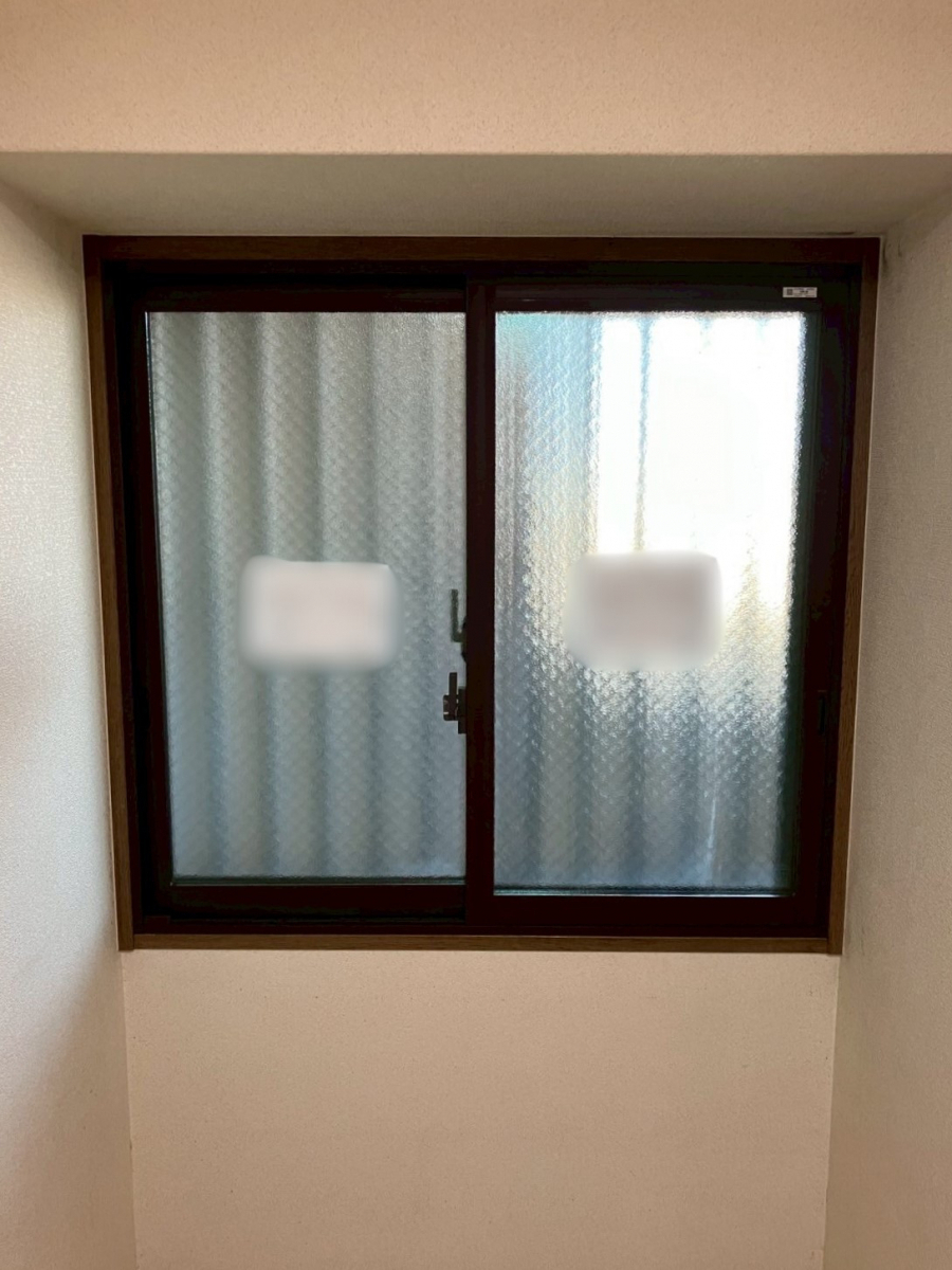 さぬきトーヨー住器の【高松市】マンションの窓リフォーム事例：内窓インプラスで快適生活への施工後の写真2