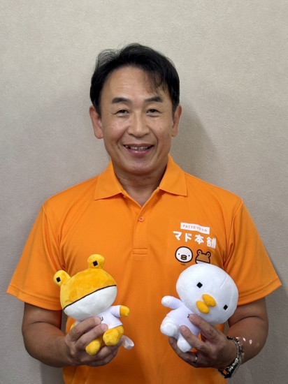 白井 崇士の写真