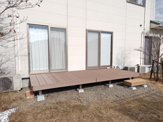 施工事例の写真