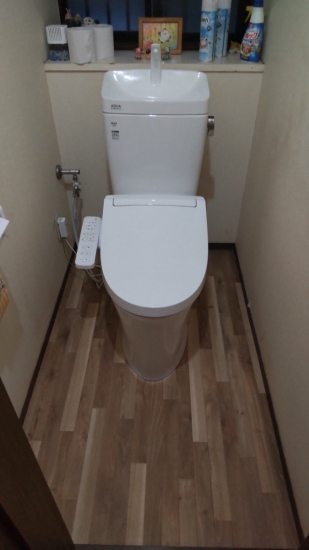 施工事例の写真