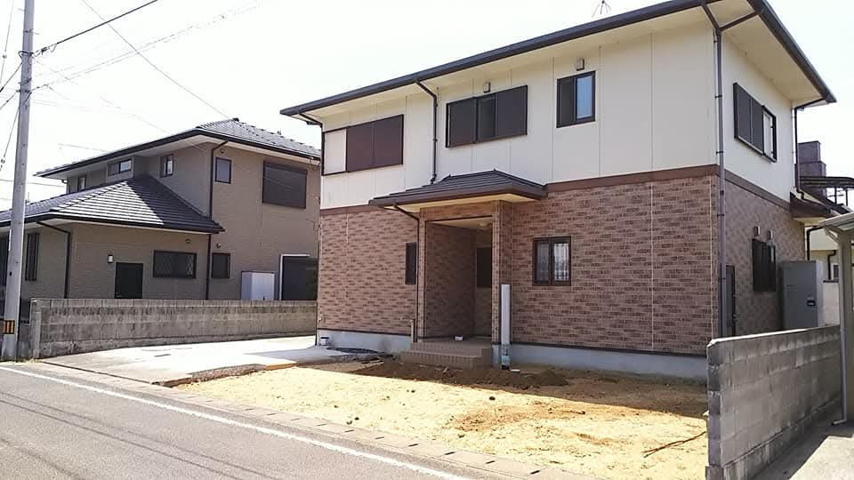 丸亀トーヨー　リノベ　パートナーズの【ガレージ工事】ガレージ＋物置工事😄の施工後の写真1