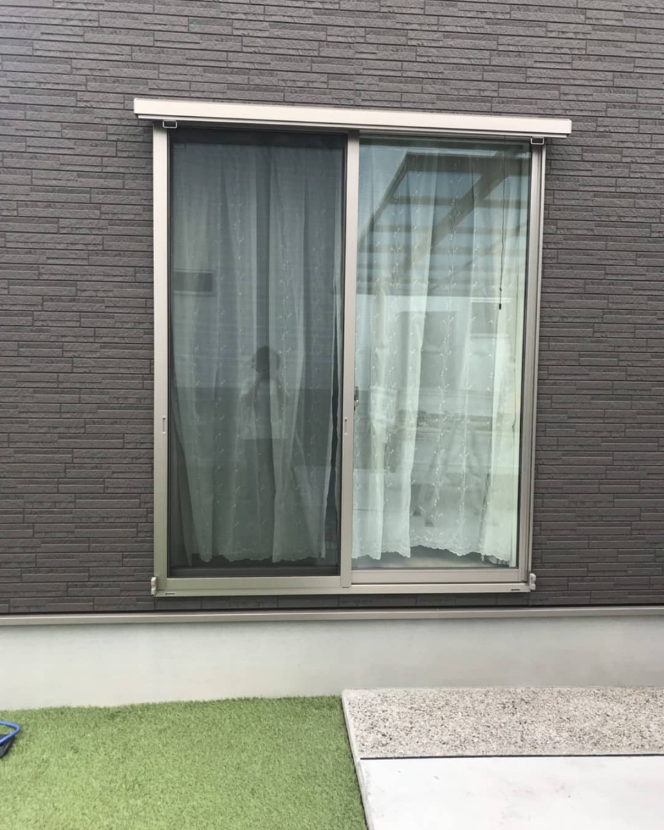 丸亀トーヨー リノベ・パートナーズの【日除け工事】遮熱・断熱工事の施工後の写真1