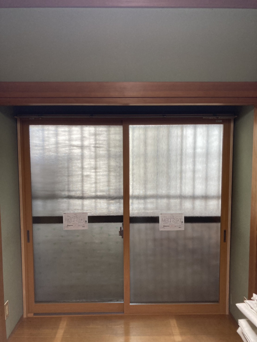 丸亀トーヨー リノベ・パートナーズの【内窓工事】インプラス工事の施工後の写真1