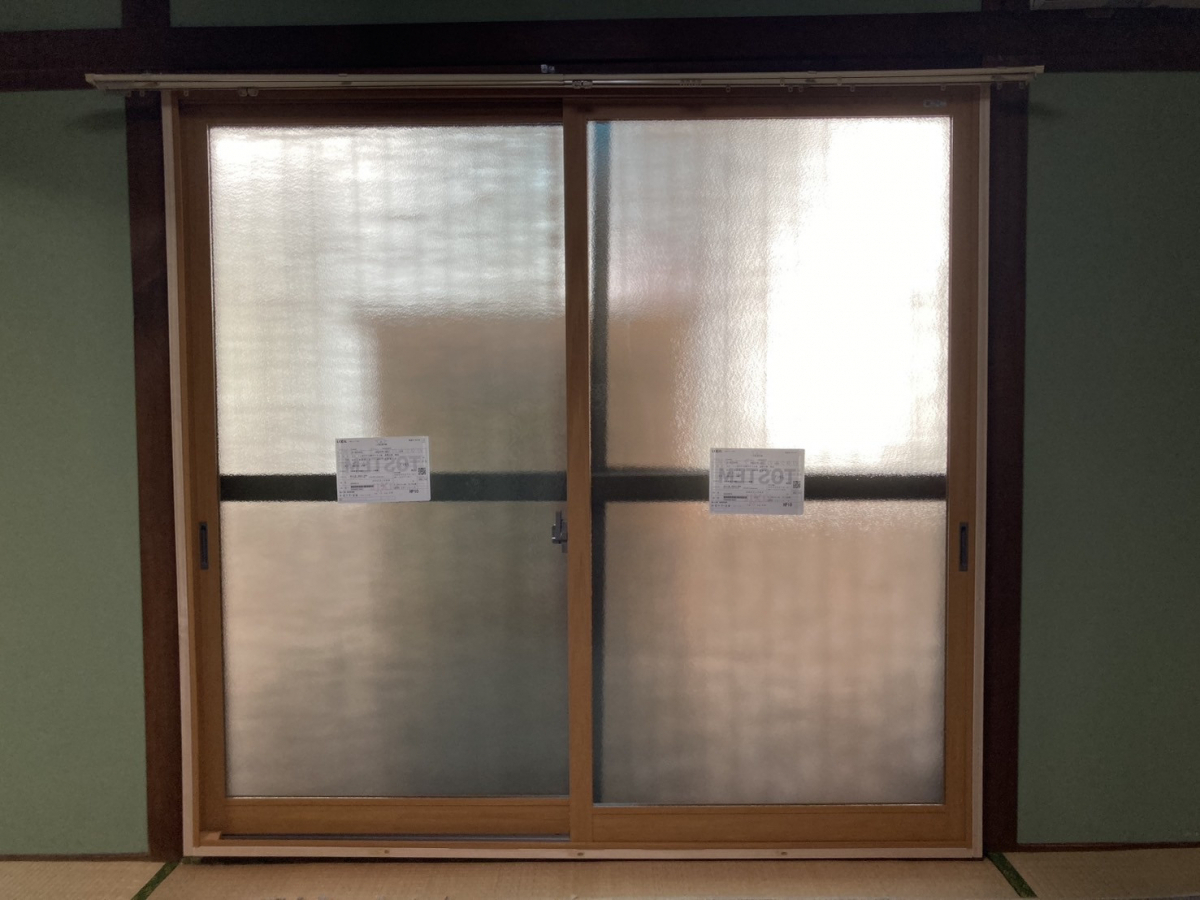 丸亀トーヨー リノベ・パートナーズの【内窓工事】インプラス工事の施工後の写真2