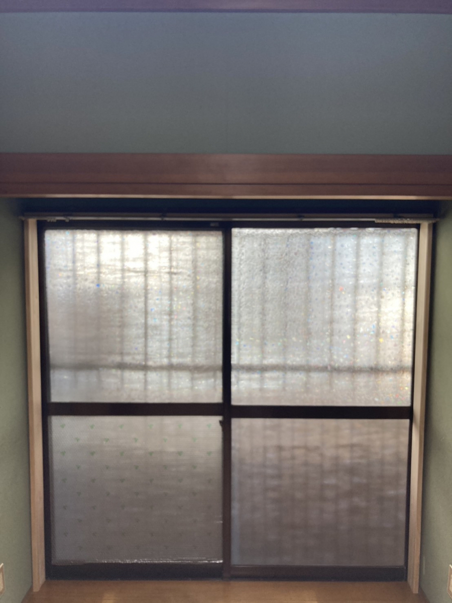 丸亀トーヨー リノベ・パートナーズの【内窓工事】インプラス工事の施工前の写真1