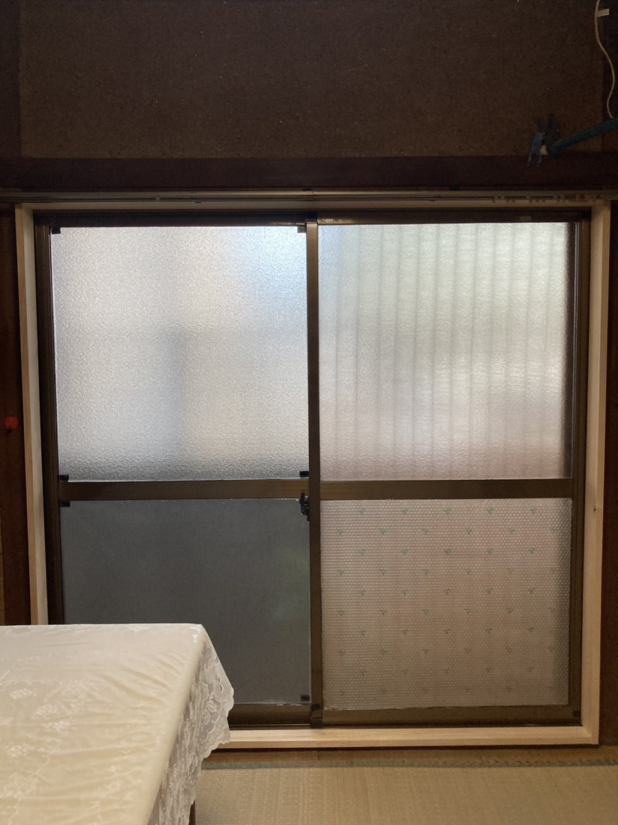 丸亀トーヨー リノベ・パートナーズの【内窓工事】インプラス工事の施工前の写真3