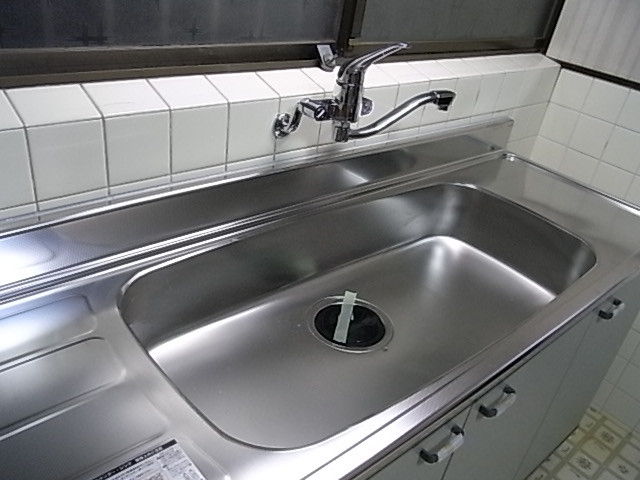 丸亀トーヨー   リノベ   パートナーズの【キッチン工事】セクショナルキッチン😄の施工後の写真1