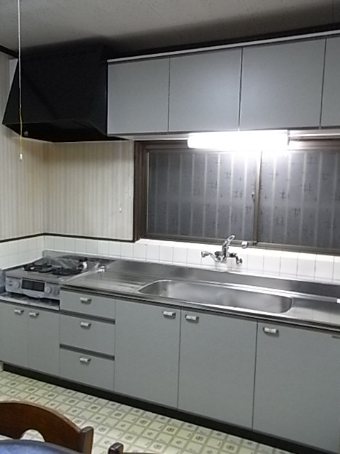 丸亀トーヨー   リノベ   パートナーズの【キッチン工事】セクショナルキッチン😄の施工後の写真3