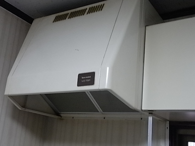 丸亀トーヨー   リノベ   パートナーズの【キッチン工事】セクショナルキッチン😄の施工前の写真3