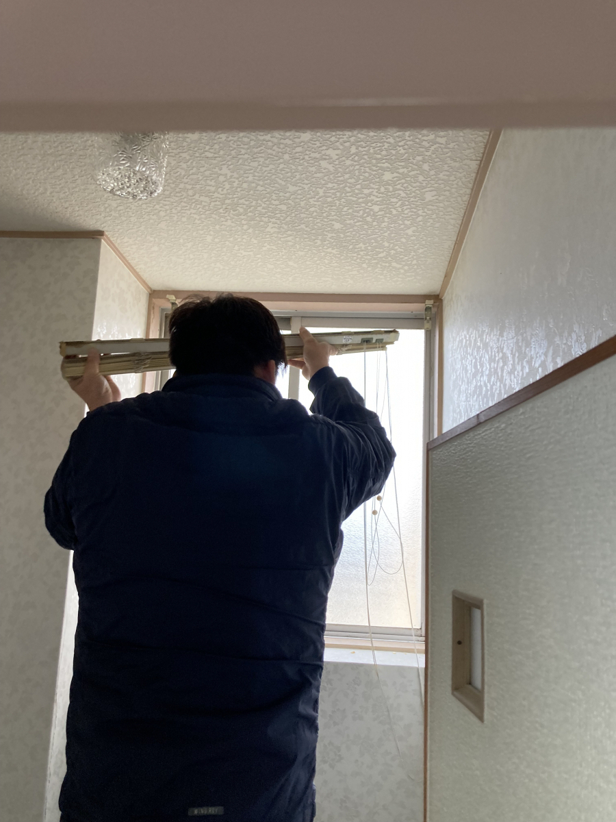 丸亀トーヨー   リノベ   パートナーズの【内窓工事】１Dayリフォーム　内窓インプラス😄の施工後の写真1