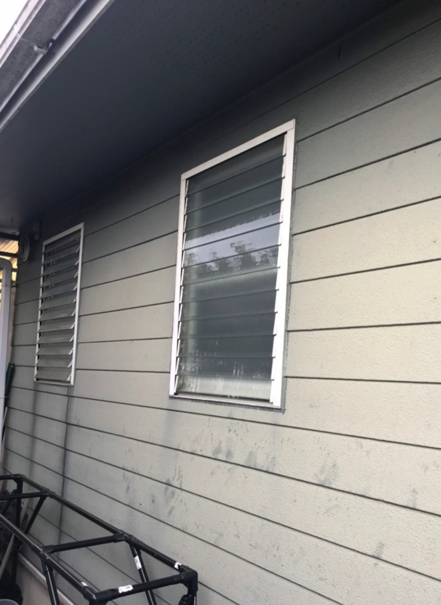 丸亀トーヨー   リノベ   パートナーズの【まんのう町 外窓交換工事】１Dayリフォーム　リプラス😄の施工前の写真1