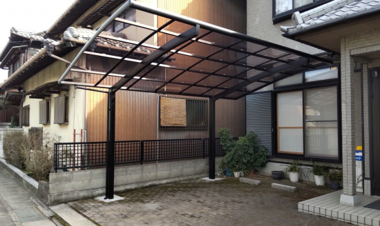 施工事例の写真