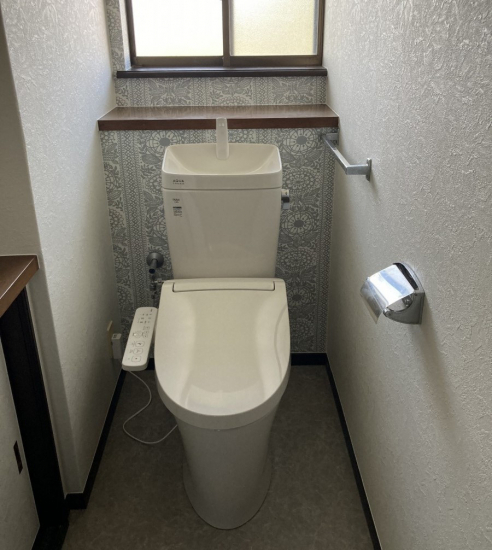 施工事例の写真