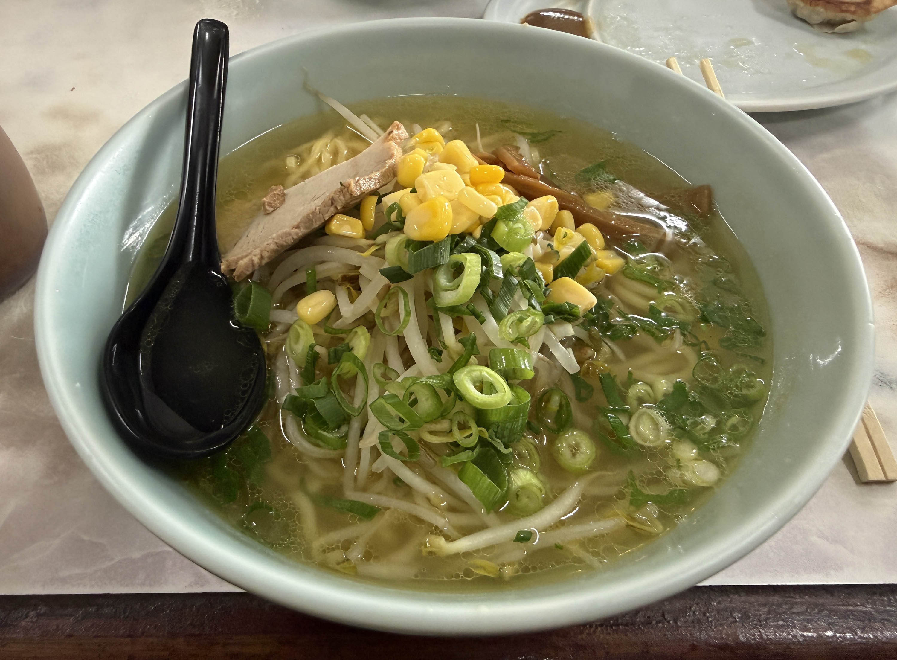 どさんこラーメン シンデンのブログ 写真2