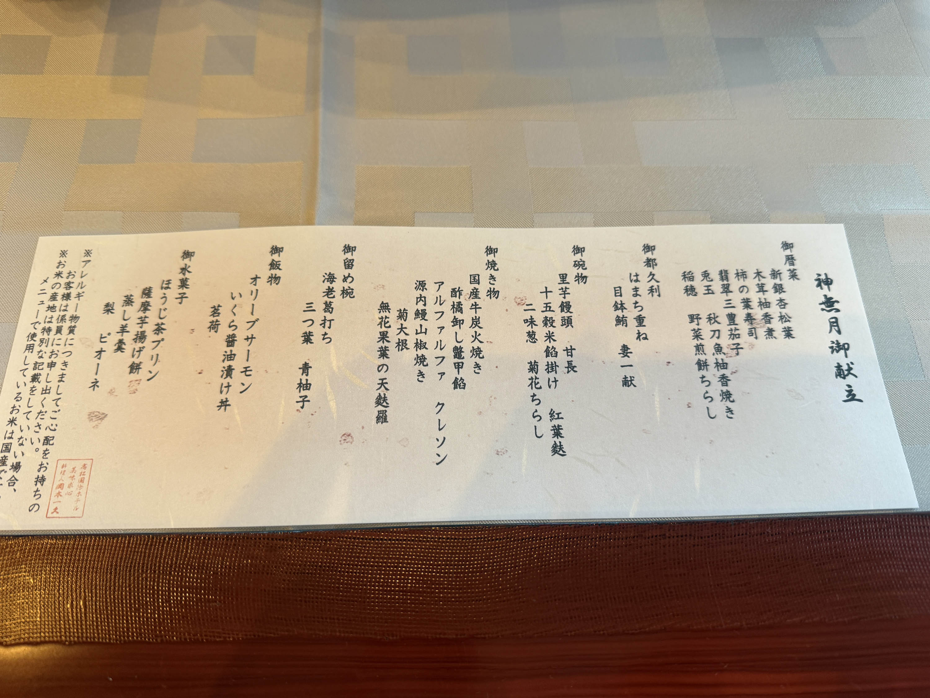 結婚式から20年 シンデンのブログ 写真2