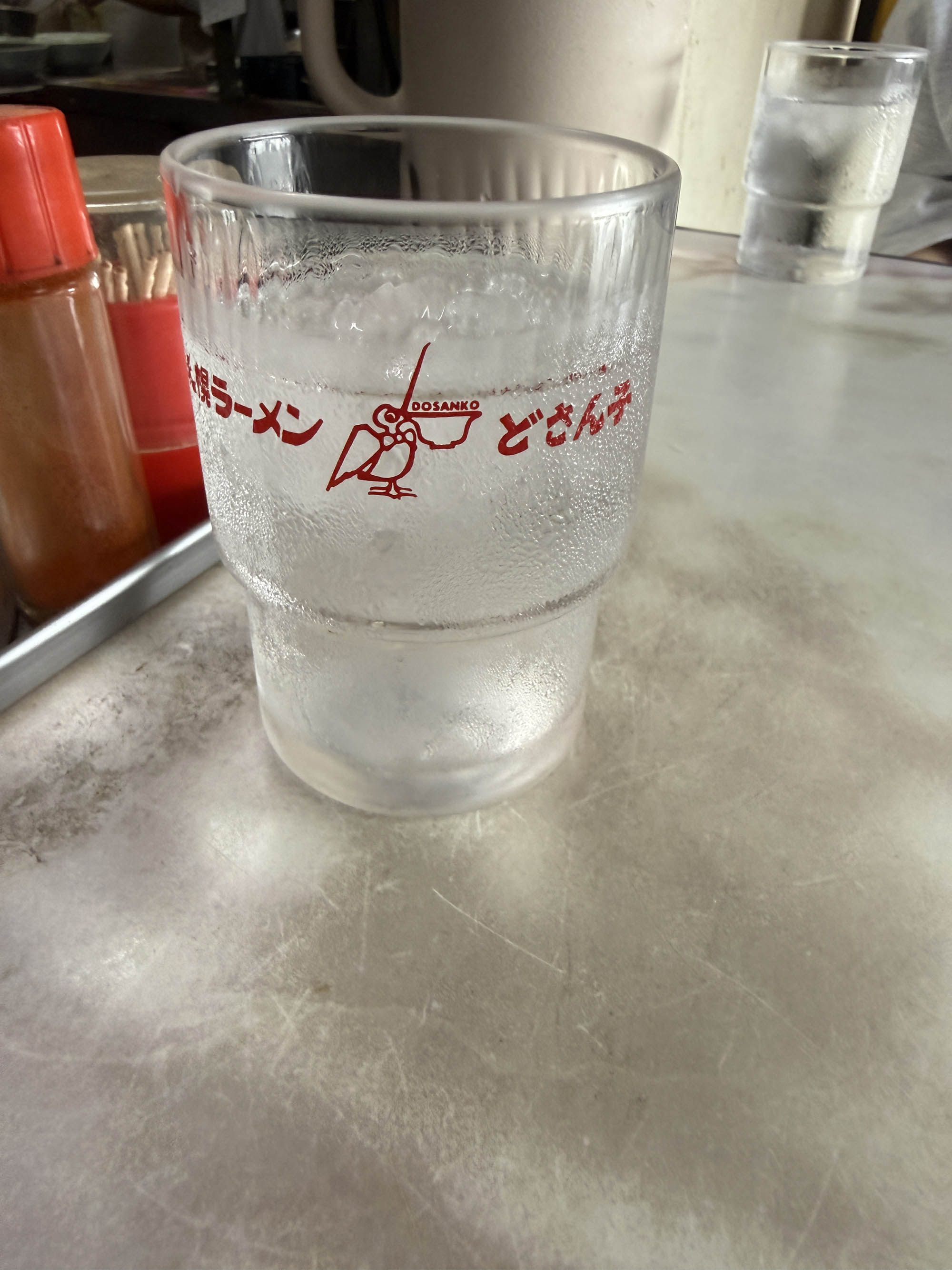 どさんこラーメン シンデンのブログ 写真1