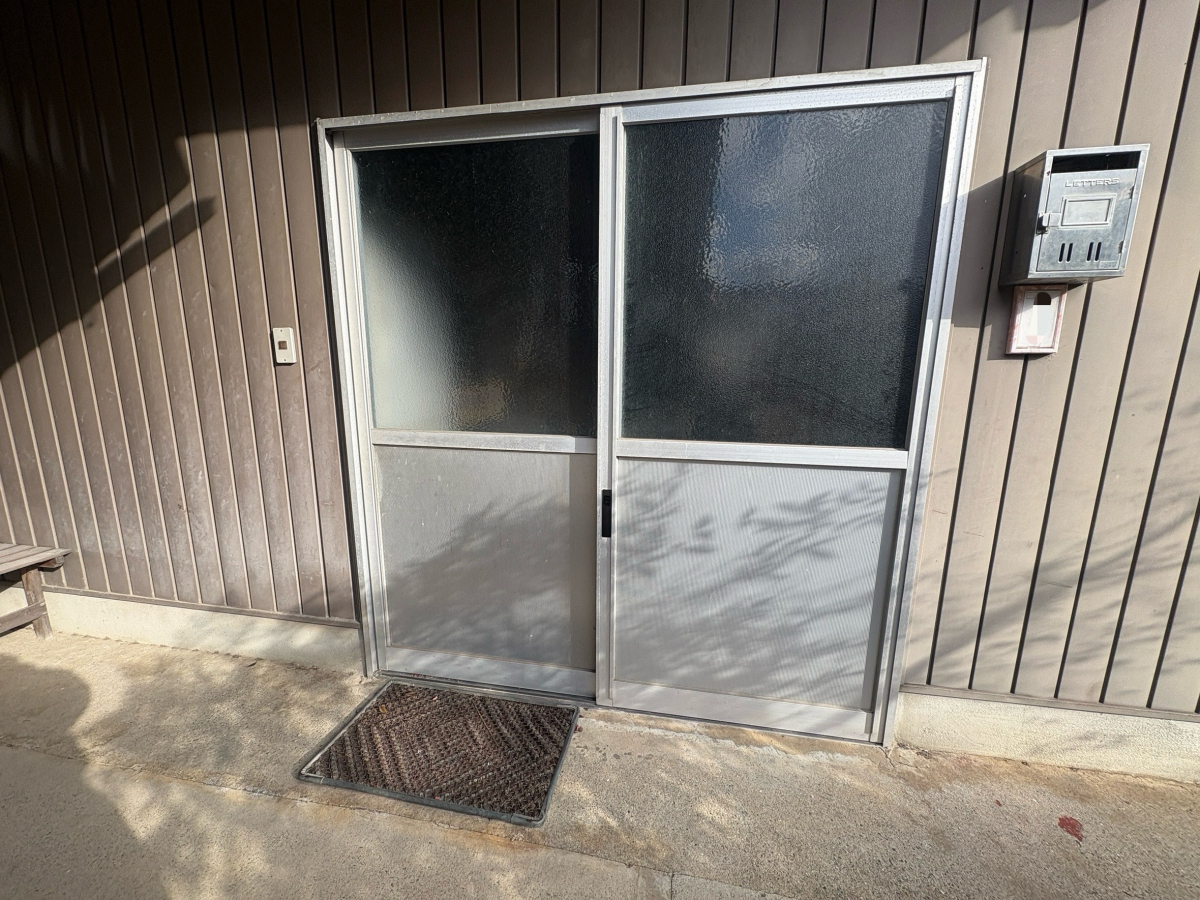 シンデンの〈さぬき市〉鍵の取り替えを行いました。の施工後の写真1