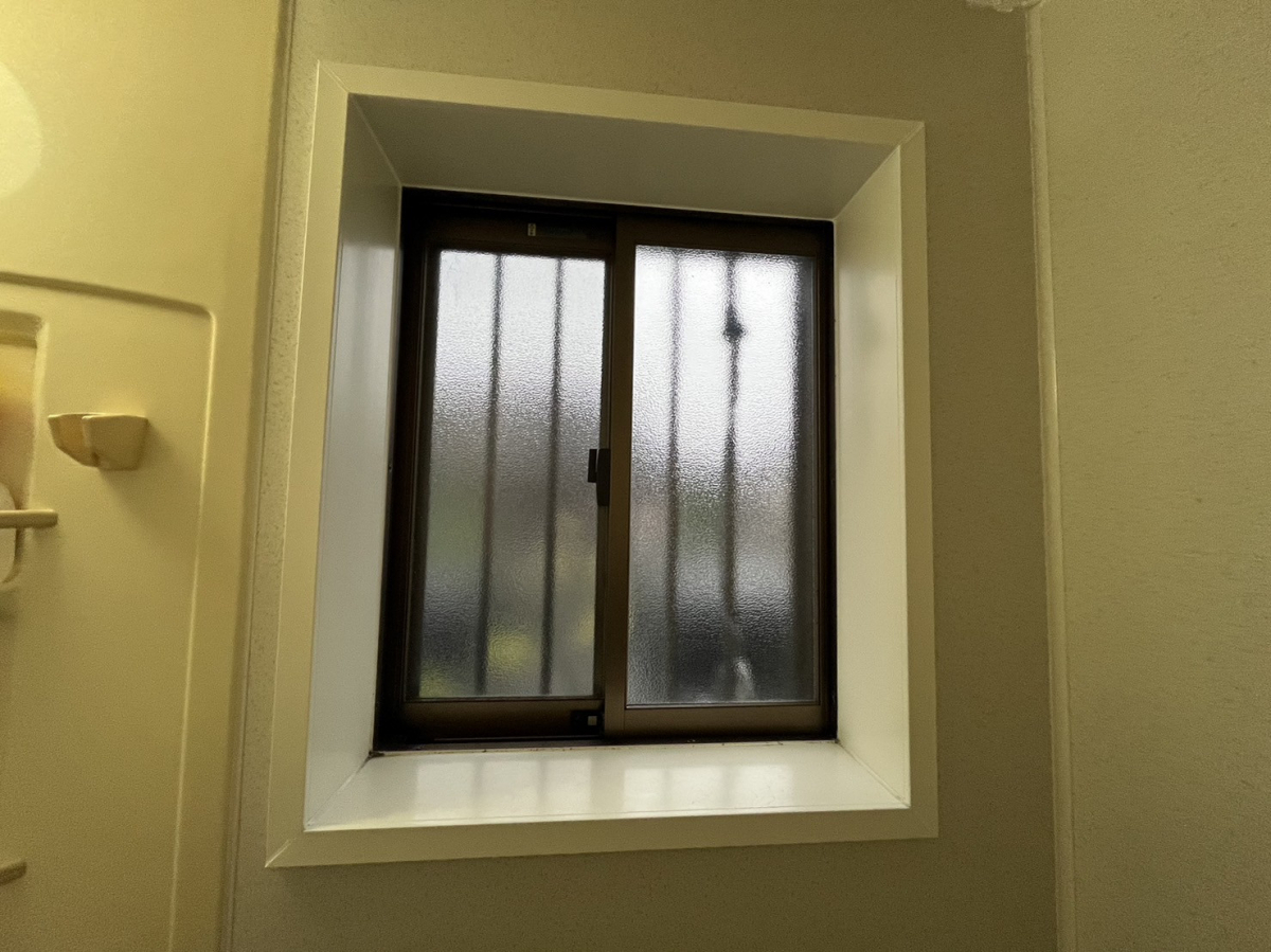 カンセイ蒲郡のお風呂の寒さを解消！LIXILインプラスであったか快適にの施工前の写真1