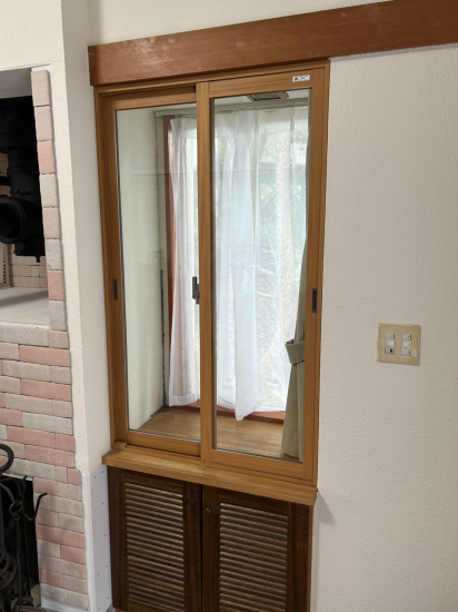 施工事例の写真