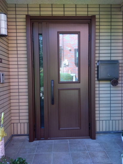 施工事例の写真