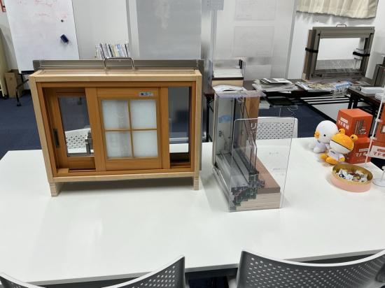 FKマテリアルの写真