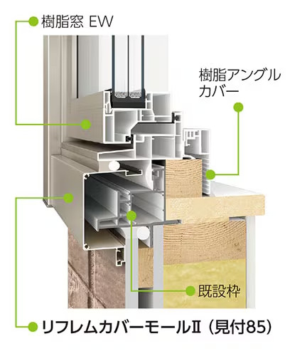 施工事例の写真