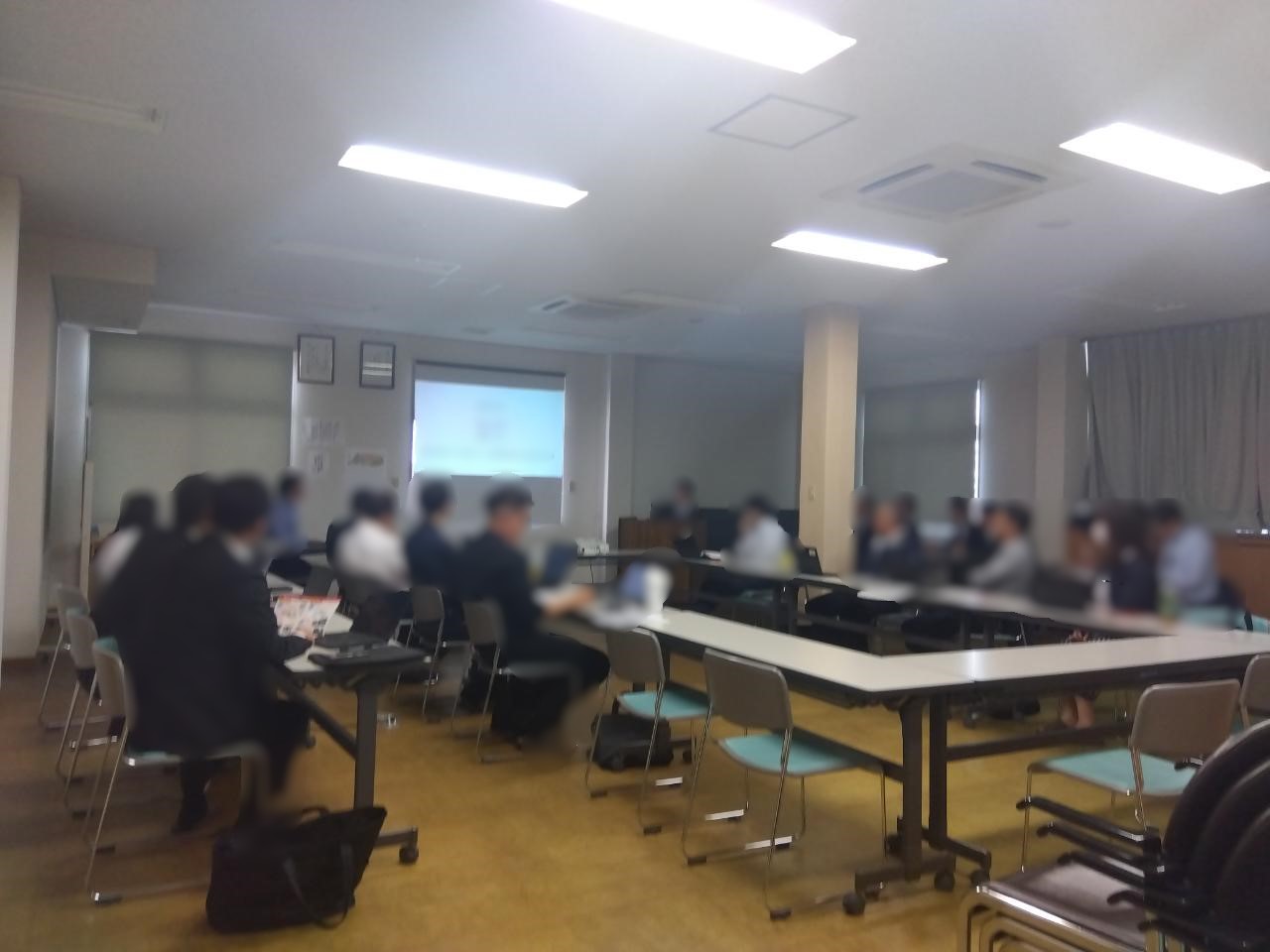 青梅トーヨー住器㈱ マド本舗全体会議 青梅トーヨー住器 青梅店のブログ 写真1