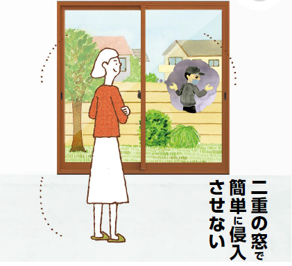 青梅トーヨー住器 青梅店の【東京都 八王子市】和障子風の内窓で和のテイストを壊しませんの施工事例詳細写真5